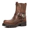 - M7605S20 Ankle boots - Brown Product image